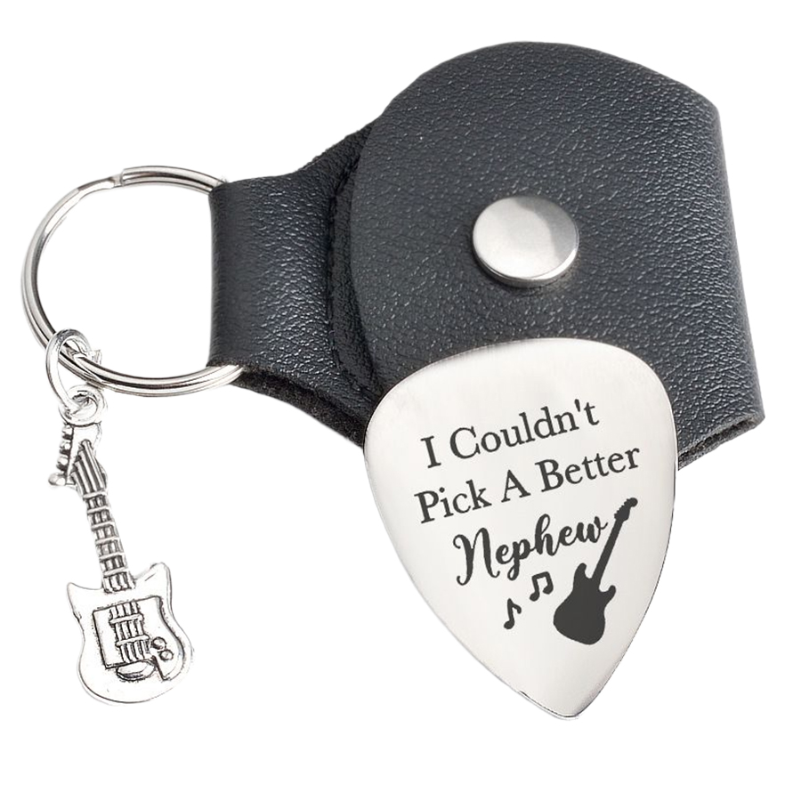 Leather Key Fob Holder