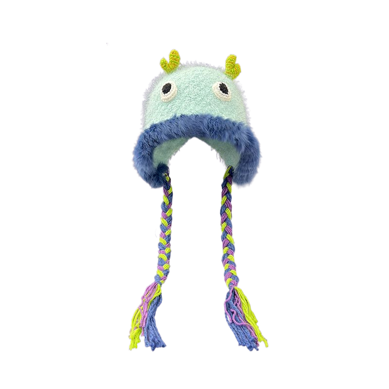 Women's Monster Beanie