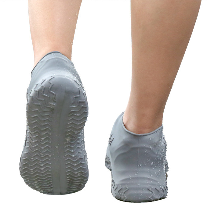 Silicone shoe cover