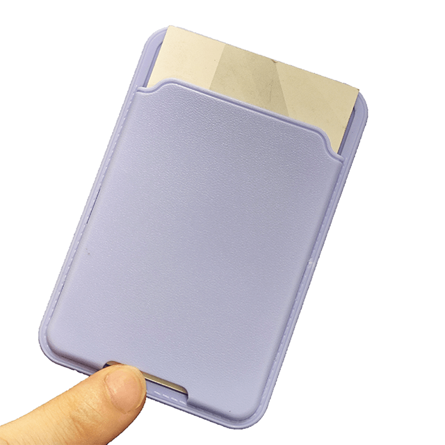 Plastic Card Holder