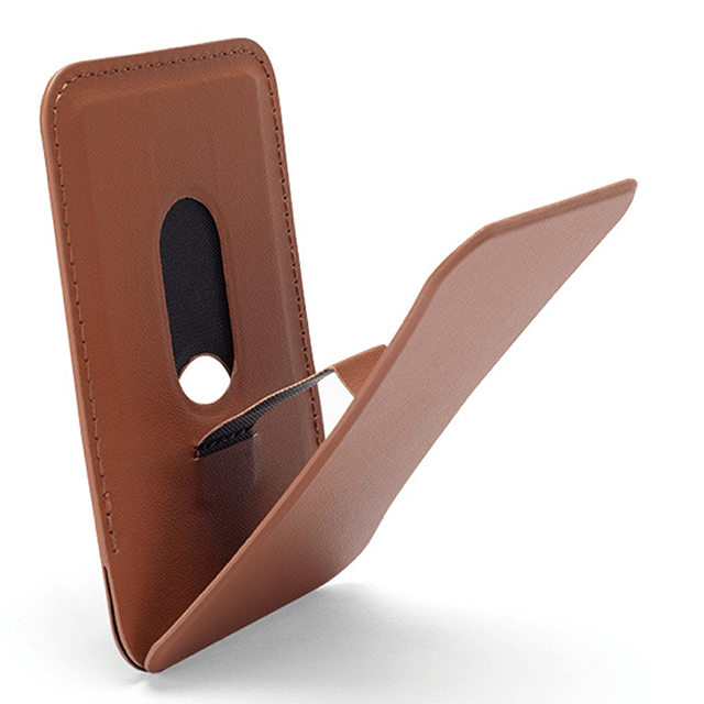 Leather Magsafe Cardholder