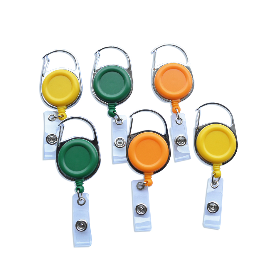 Custom Retractable Key Reel