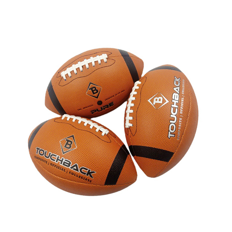 Custom American Football Balls Rugby