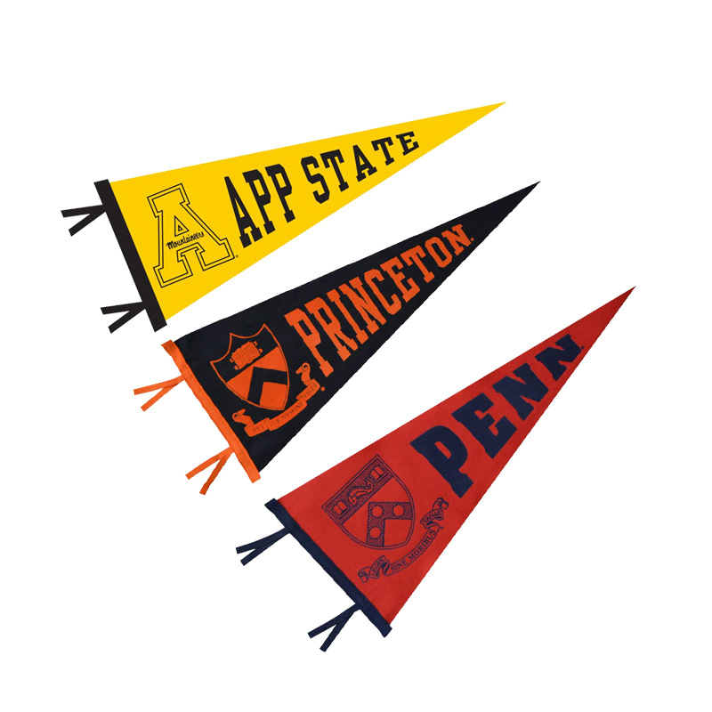 Custom Pennant