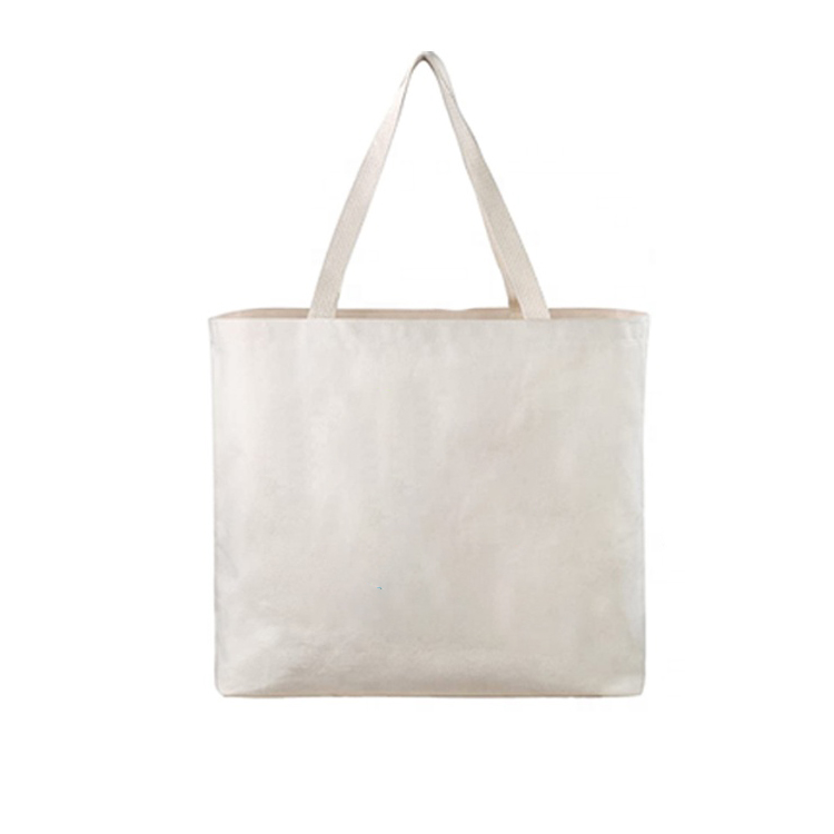 canvas shopping bag