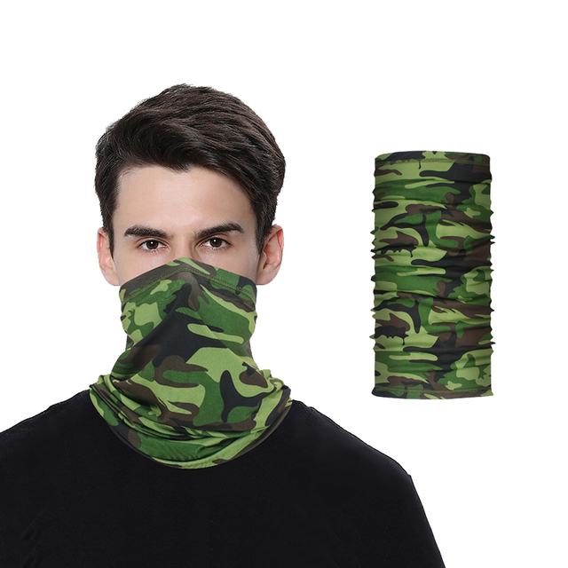 Camo Bandanas