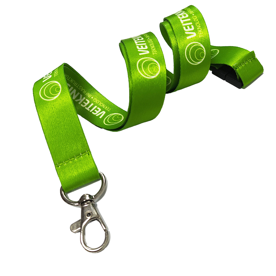 Corporate custom Lanyard 