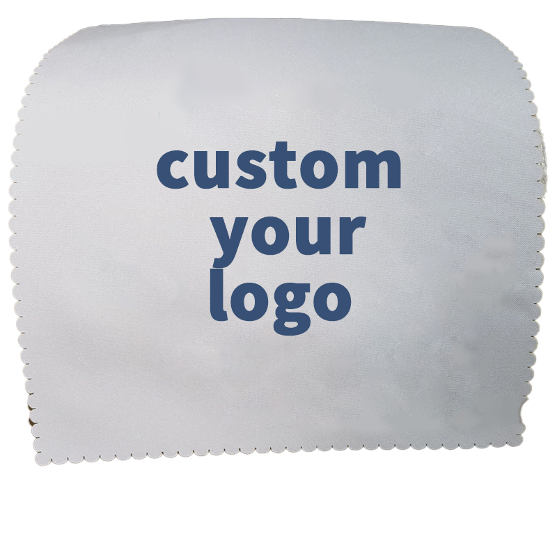 Disposable non-woven headrest cover 