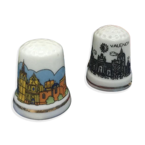 Full color printing Ceramic finger thimble 