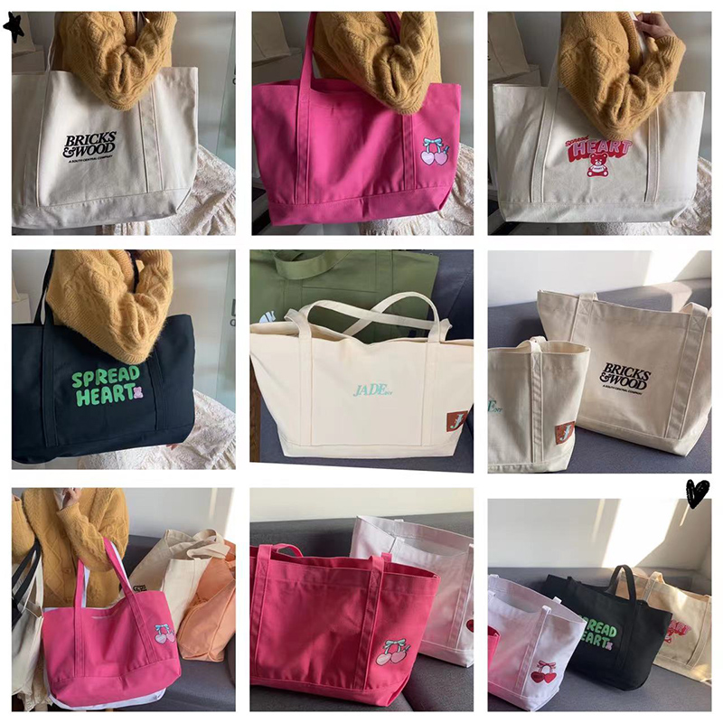 Bags Canvas Handbags