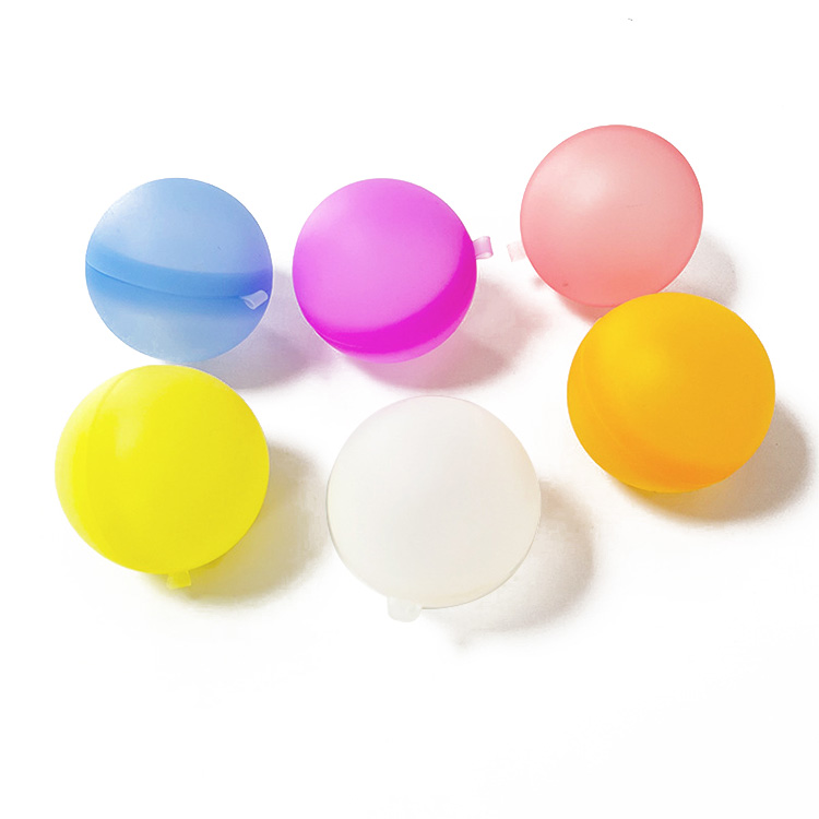 Silicone Water Balloons