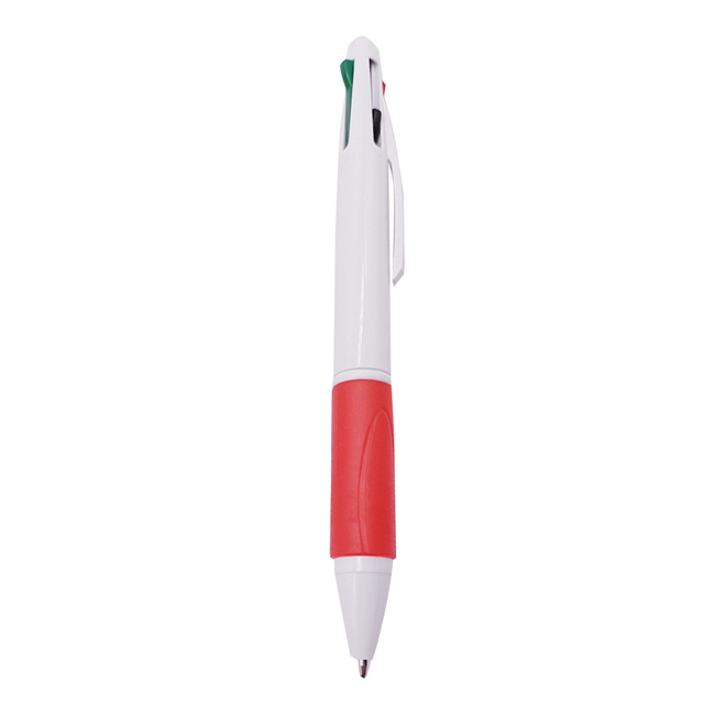 Whole Line 4 in 1 Ballpoint Pen with Custom Logo