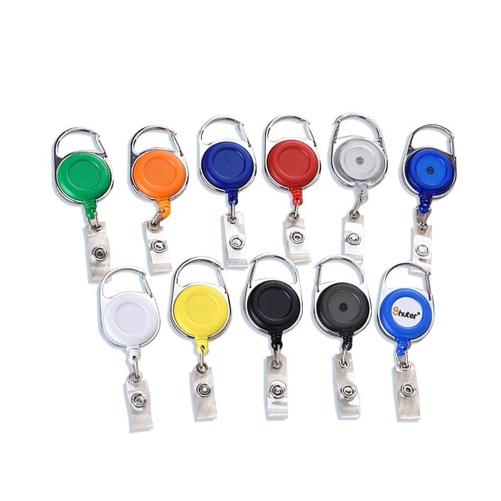 Custom Retractable Key Reel