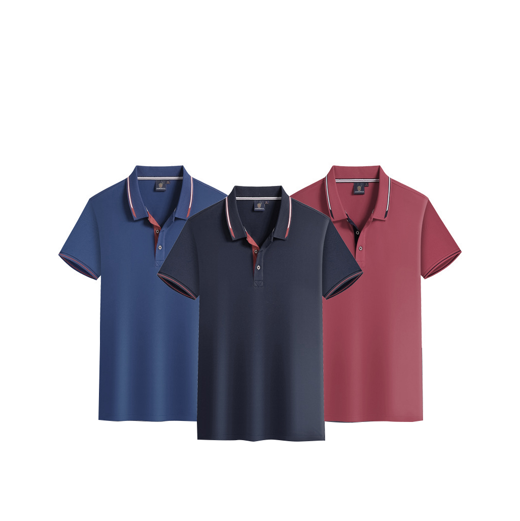 Custom Polo Shirt Tennis Shirt