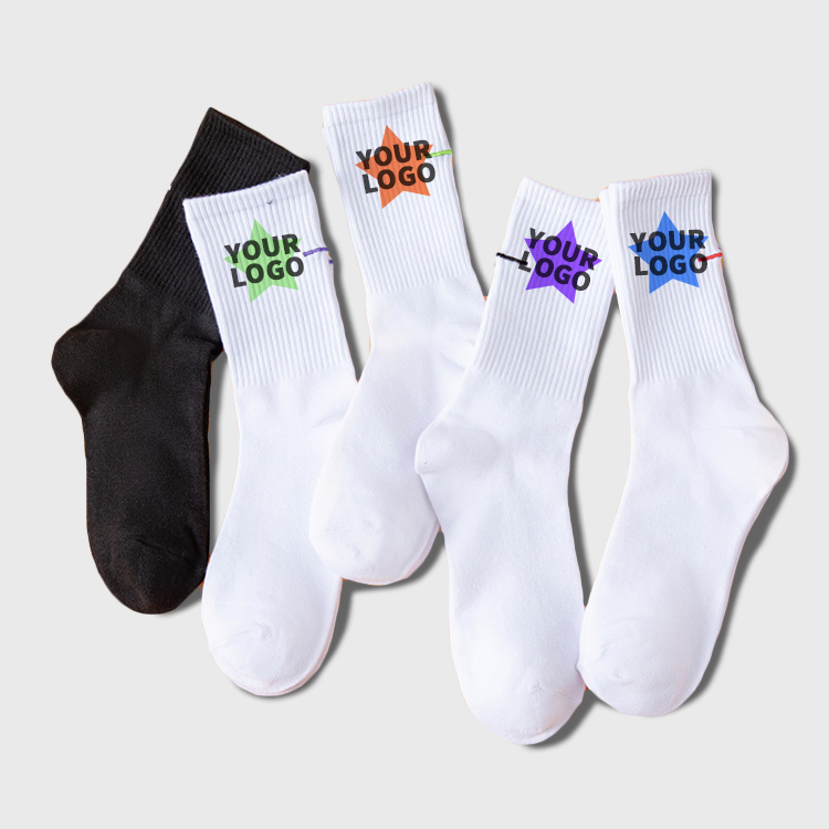 Custom Cotton Socks