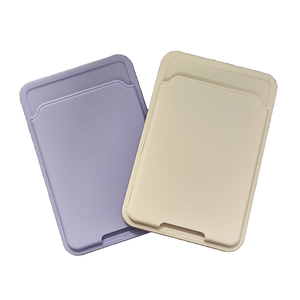 Plastic Card Holder