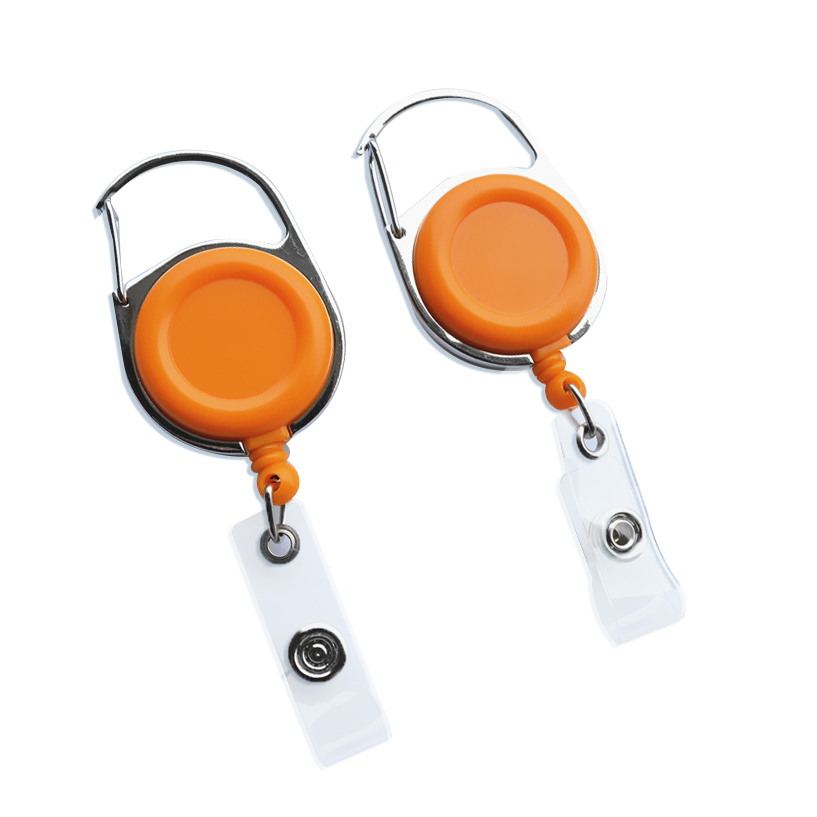 Custom Retractable Key Reel