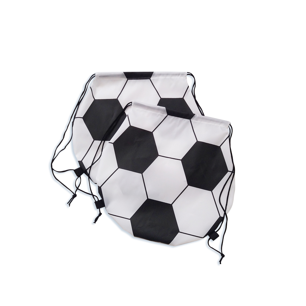 ball shape drawstring bag