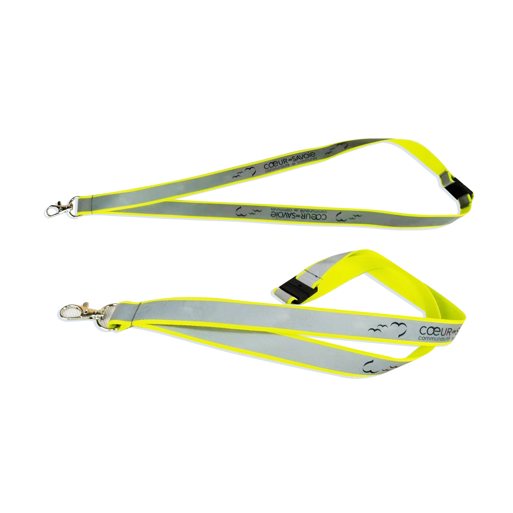 Reflective Lanyard