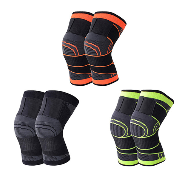 Sports knee pads