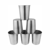 Custom Double Wall Stainless Steel Cups Tumblers With Lid And Straw