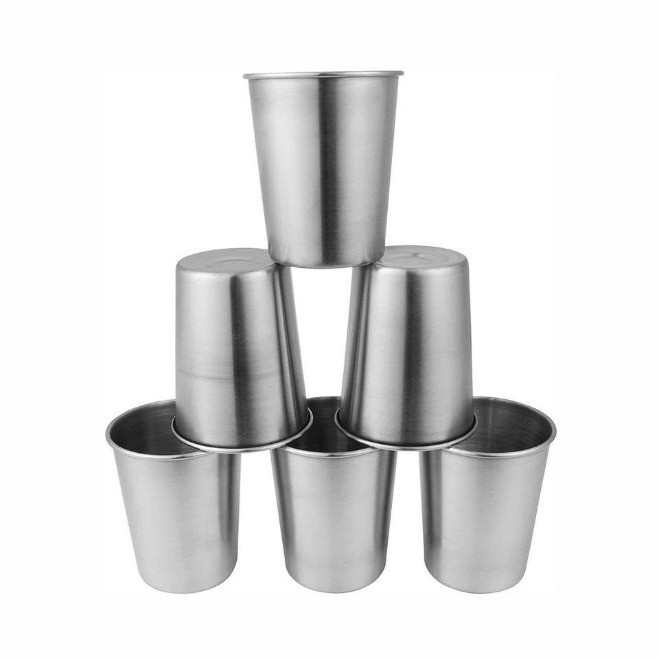 Metal Drinking Cups