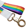  Rainbow lanyard