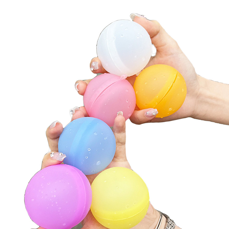 Silicone Water Balloons