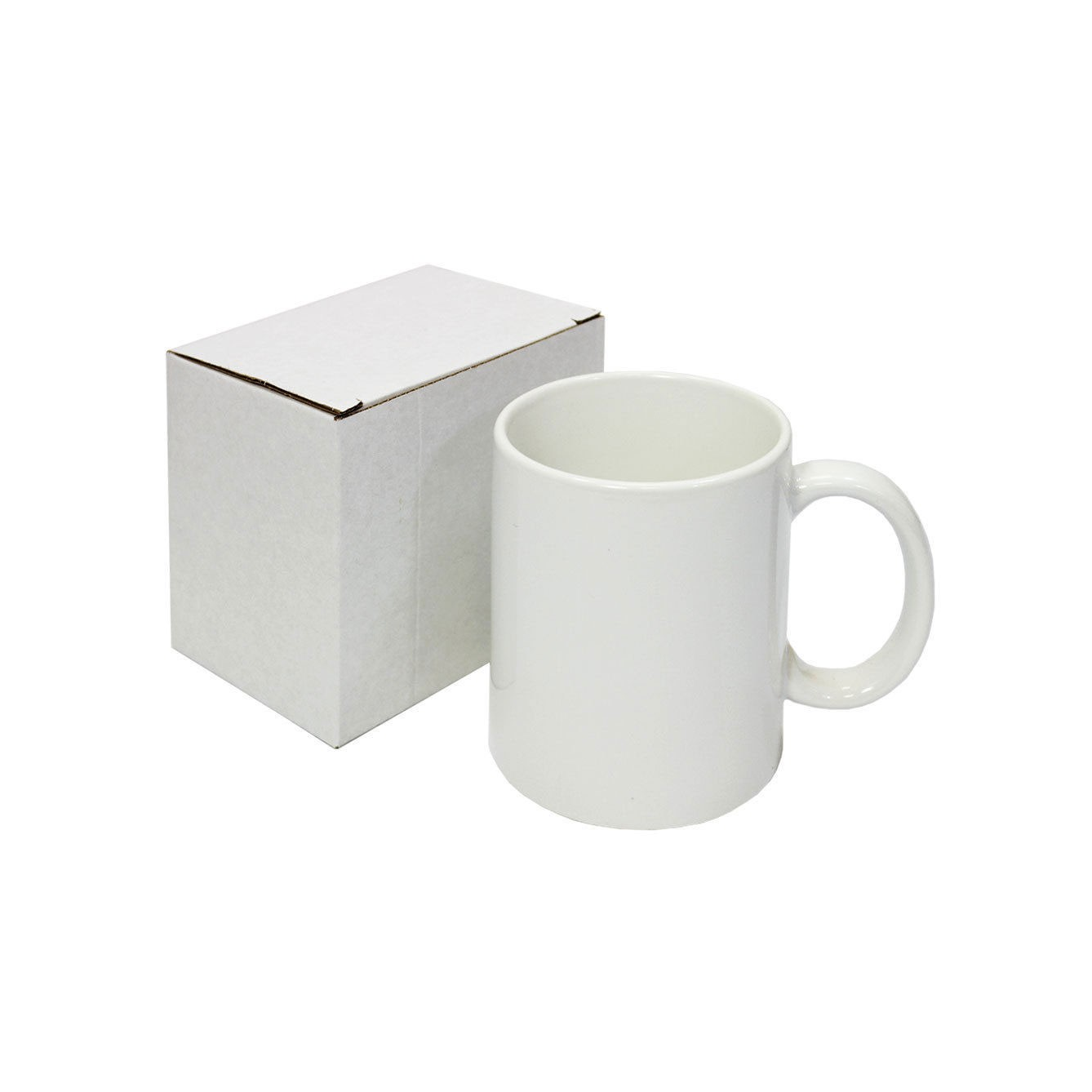 Cubic Model Mugs Ceramic Coffee Cup 