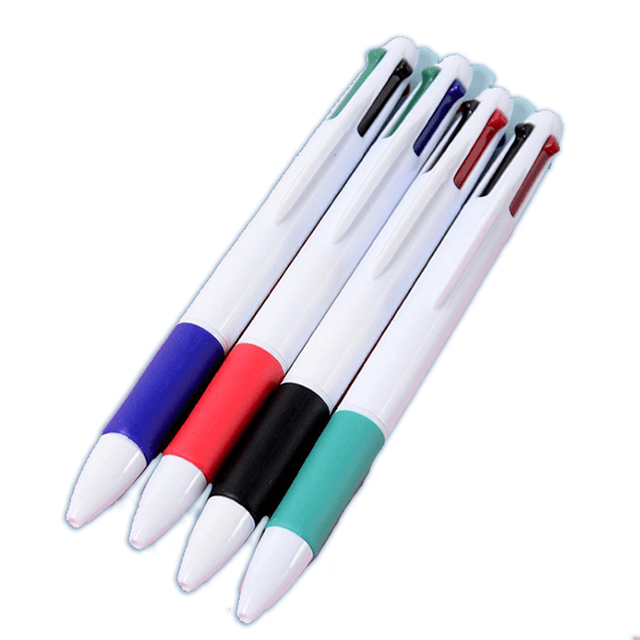 Four Color Ballpoint Pen