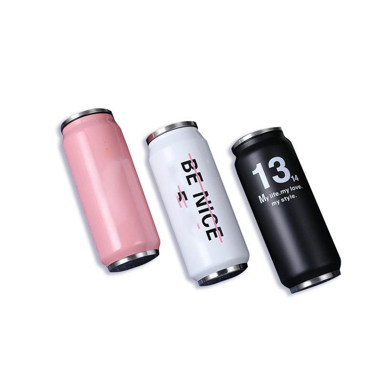 Stainless Steel Thermos Water Bottle 