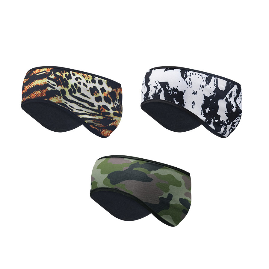 Custom Polyester Headband