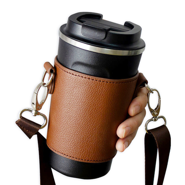 PU Cup Sleeve Holder