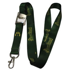 Pilsner Urquell Lanyard with bottle opener custom