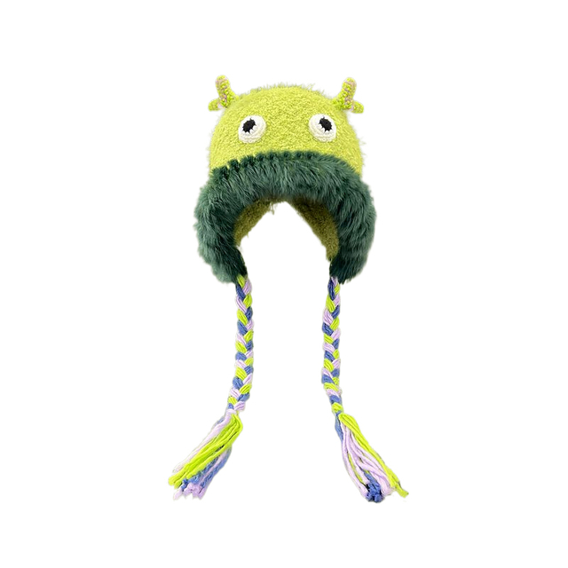 Women's Monster Beanie