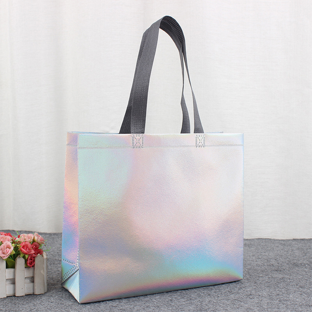 Holographic Non-woven Shopping Bag