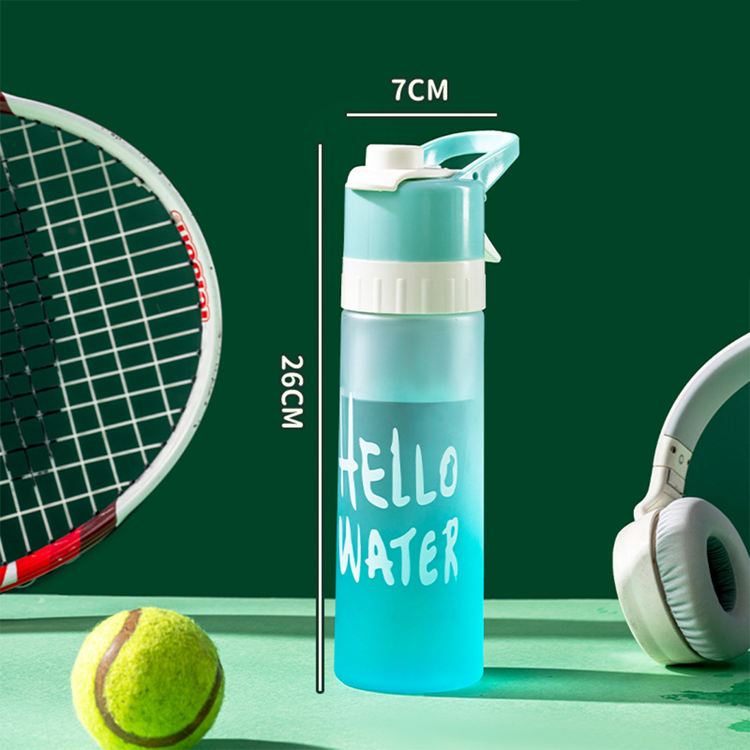 Customized Sport Water Bottle