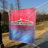 Mesh banner