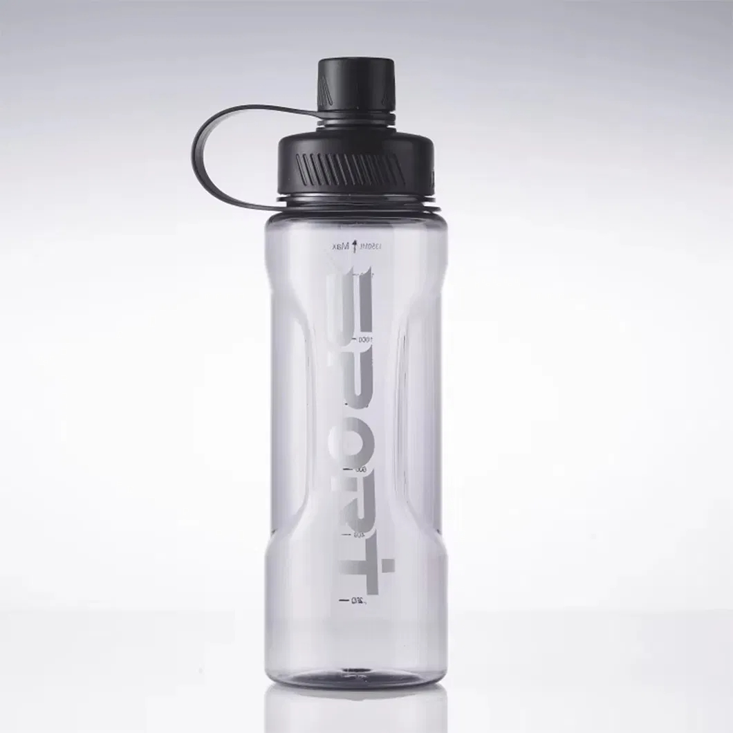 Custom PP Sport Water Bottle