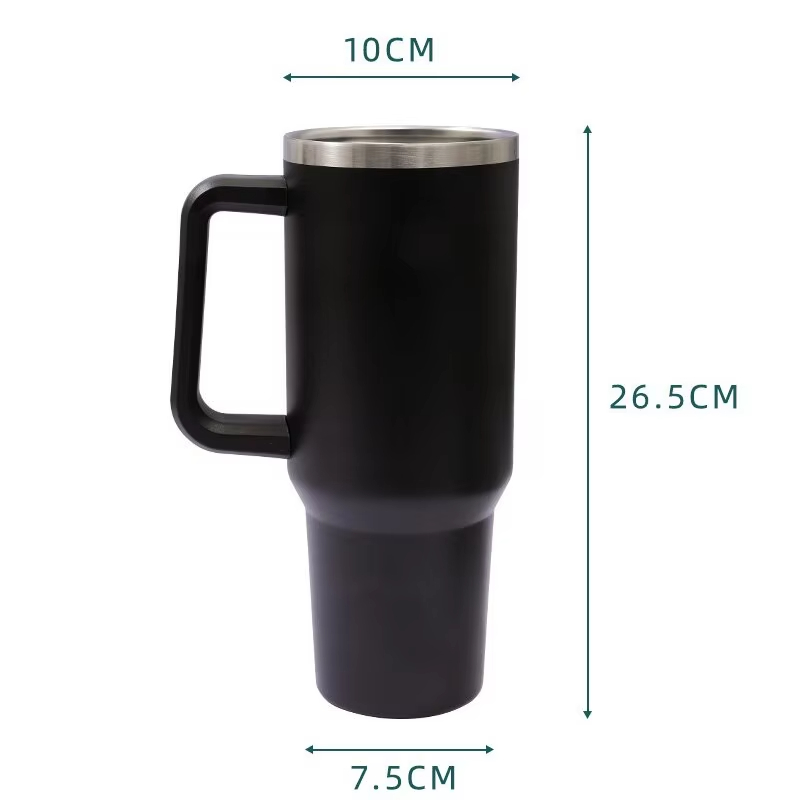 Custom Double Wall Stainless Steel Tumbler 