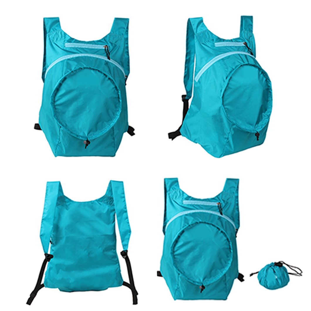 Custom Light Weight Foldable Backpack