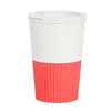 Eco Reusable Coffee Cup Insulated Double Wall Travel Mugs