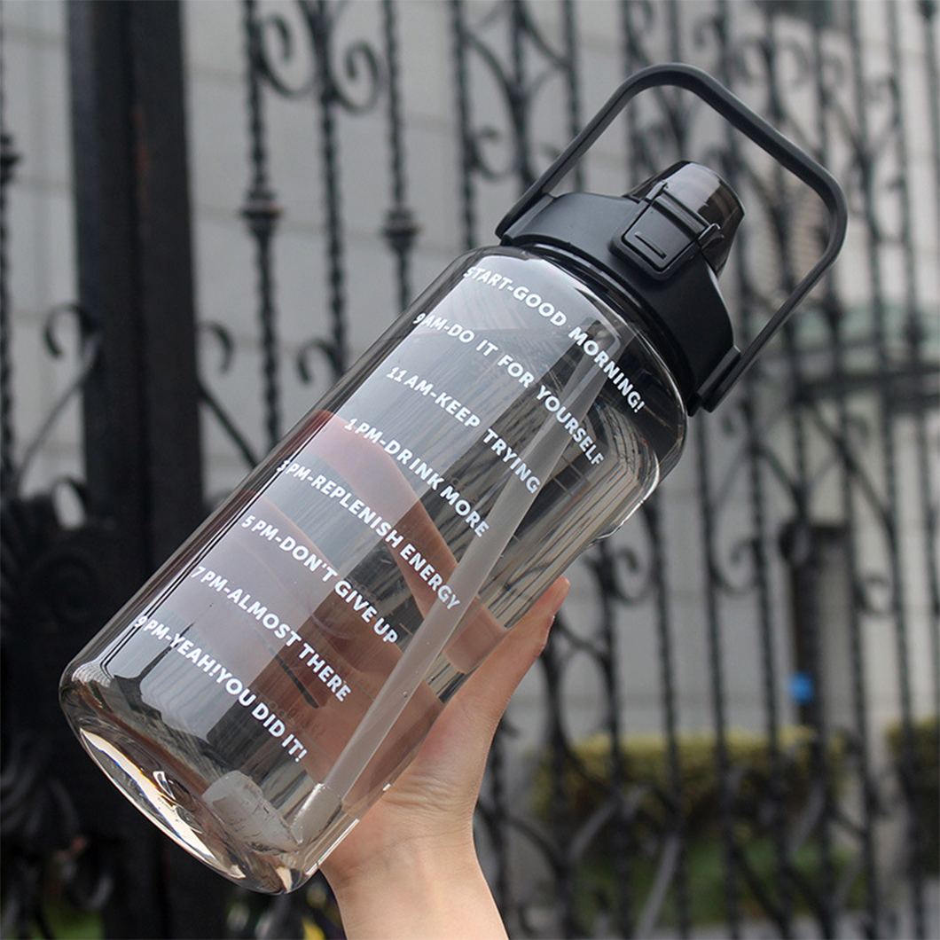 Customized 2l Sport Water Bottle