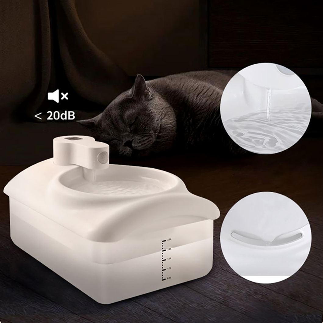 2.5L Automatic Pet Water Fountain