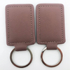 Custom PU leather Keychain