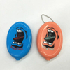 Silicone wallet keychain