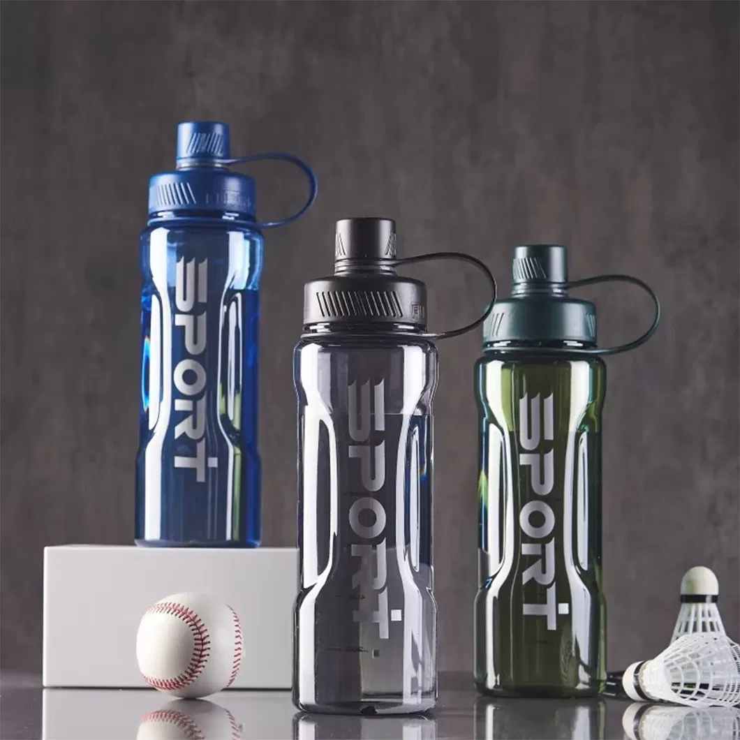 Custom PP Sport Water Bottle