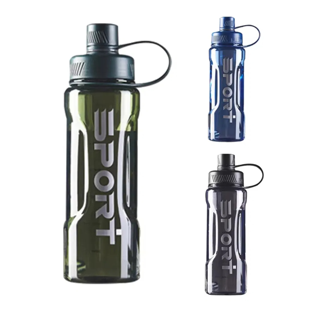 Custom PP Sport Water Bottle