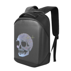 T3 LED backpack