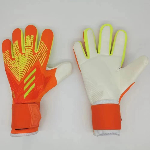 Football Goalkeeper Anti Slip Gloves